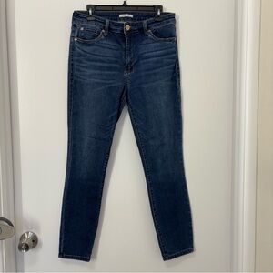 STS Blue (StitchFix) Ellie High Rise Skinny Jeans Blue Denim Women Size 30